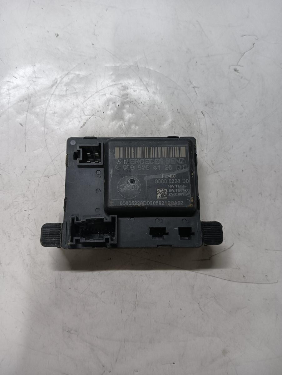 Modul de confort MERCEDES-BENZ SPRINTER 3,5-t Box 906 2006 - > A9068204126