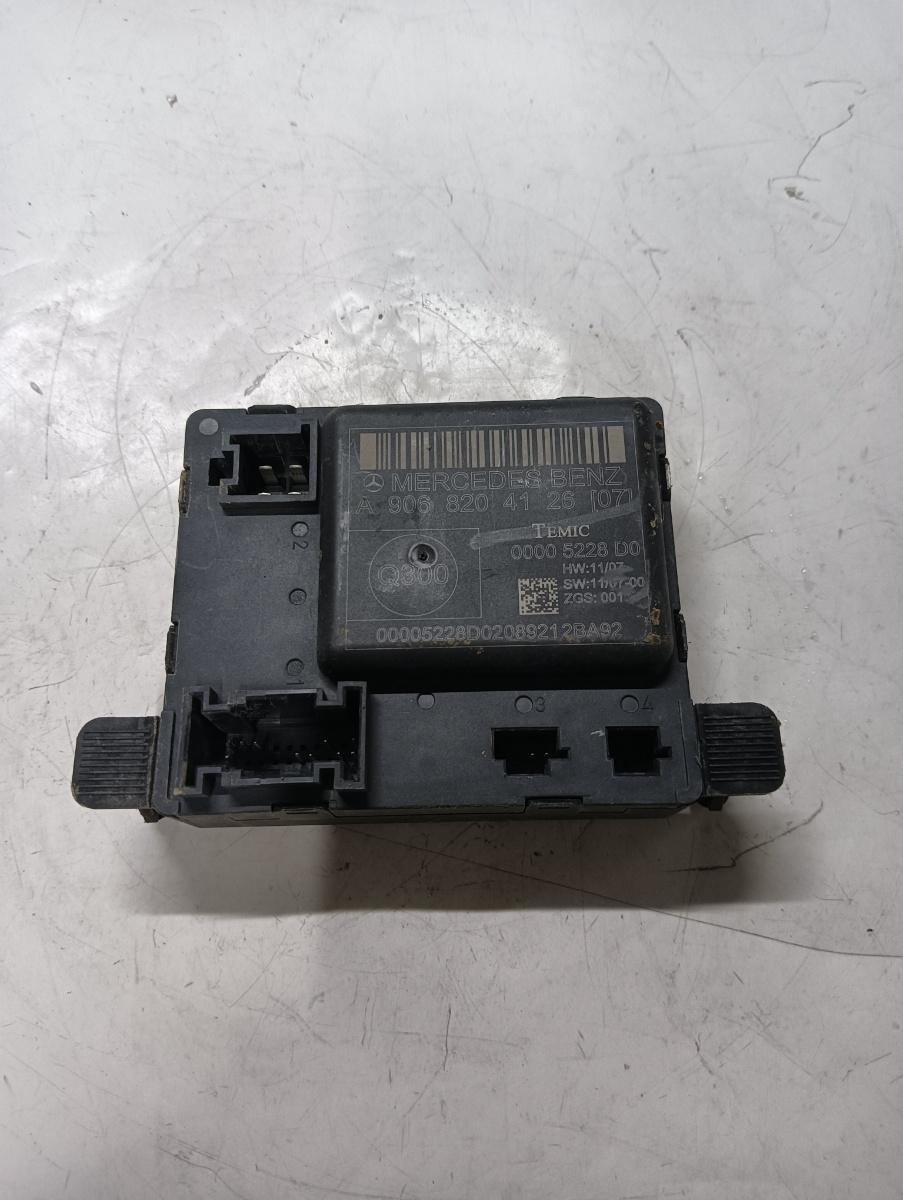 Modul de confort MERCEDES-BENZ SPRINTER 3,5-t Box 906 2006 - > A9068204126 – foto 2