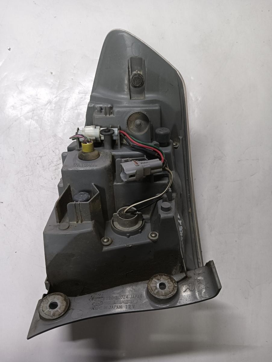 Stop dreapta spate SUBARU IMPREZA III Saloon GR 2007 - > AWD EJ20 – foto 2