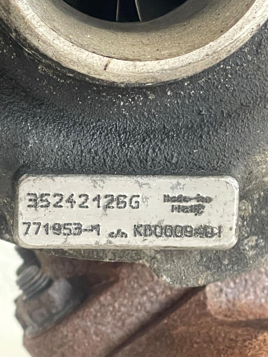 Turbina DODGE NITRO 2006 - 2012 2.8 CRD ENR, ENS 771953-1 35242126G – foto 2