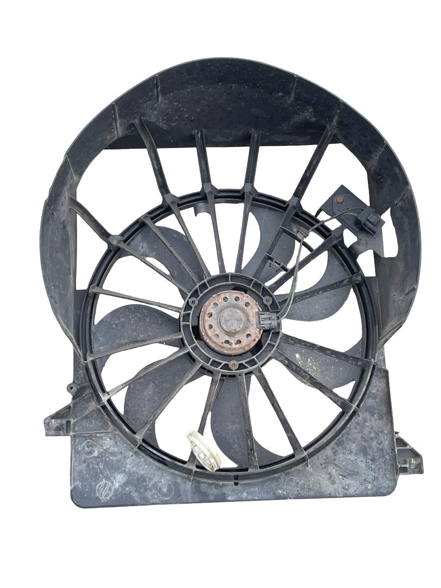 Electroventilator  DODGE NITRO 2006 - 2012 2.8 CRD ENR, ENS 68003968AB – foto 2
