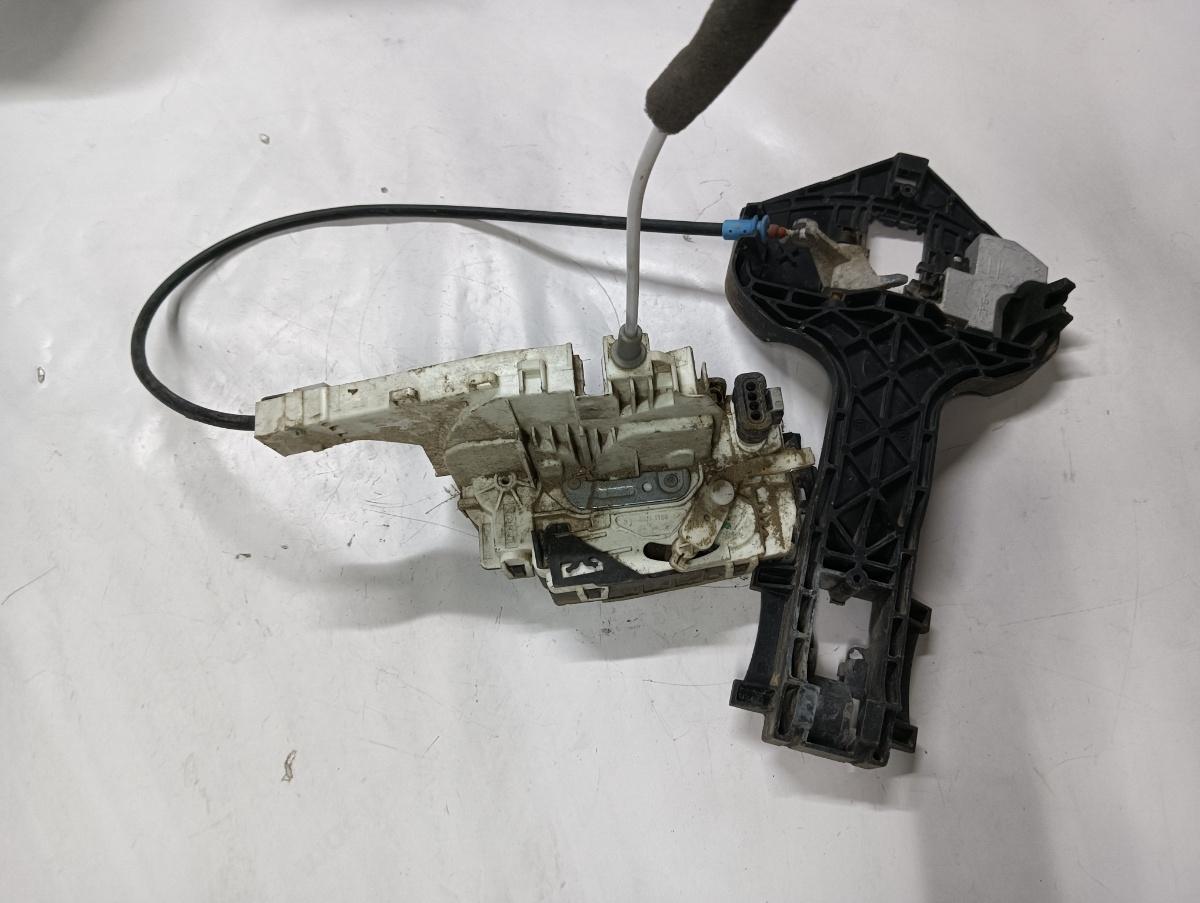 Broasca usa stanga fata MERCEDES-BENZ SPRINTER 3,5-t Box 906 2006 - >