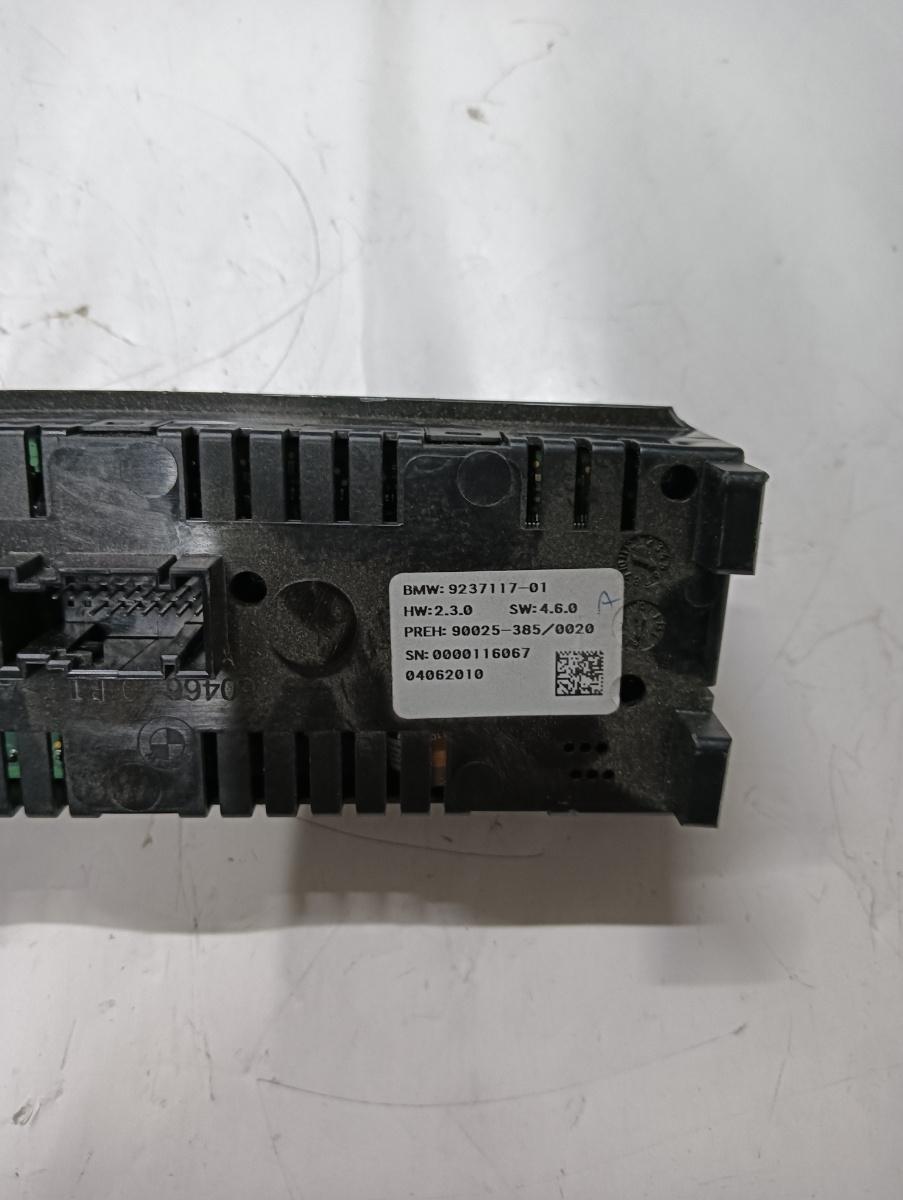 Climatizare  BMW 7 V F01, F02, F03, F04 2008 - 2015 92371177 – foto 2