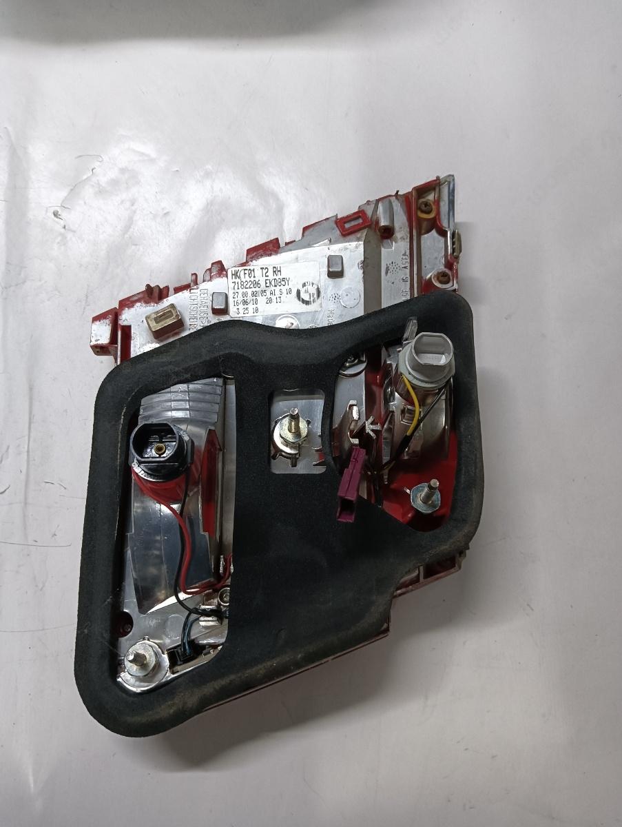 Stop dreapta spate BMW 7 V F01, F02, F03, F04 2008 - 2015 7182206 – foto 2
