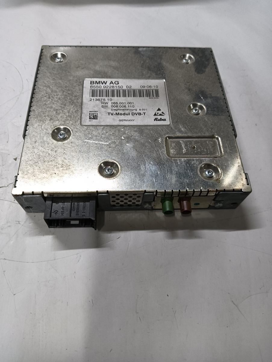Modul TV BMW 5 F10 2009 - 2016 9228150