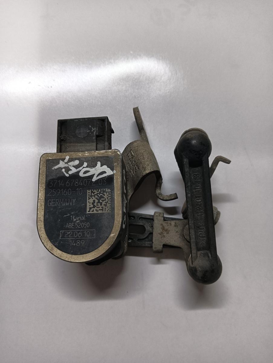 Senzor nivel balast  dreapta fata BMW 5 F10 2009 - 2016 6784072 – foto 2