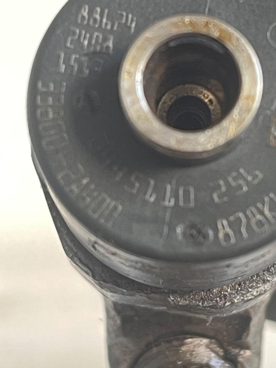 Injector combustibil HYUNDAI i30 FD 2007 - 2012 1.6CRDI 044511025 – foto 2