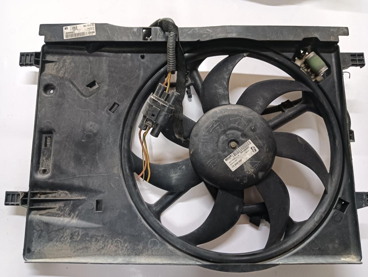Ventilatoare de racire OPEL CORSA D S07 2006 - 2014