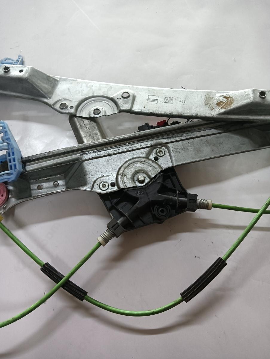 Macara geam electric  stanga fata OPEL CORSA D S07 2006 - 2014 – foto 2