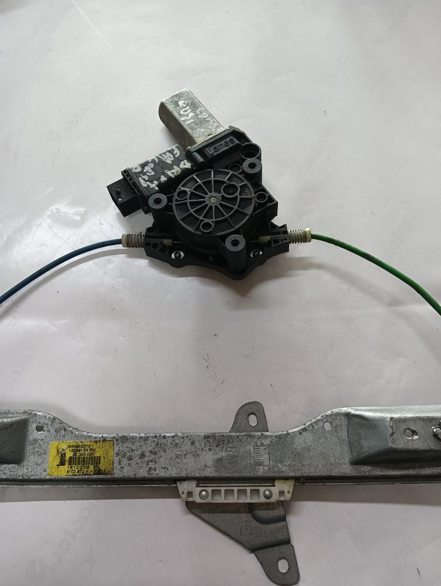 Macara geam electric  dreapta fata OPEL CORSA D S07 2006 - 2014 – foto 2