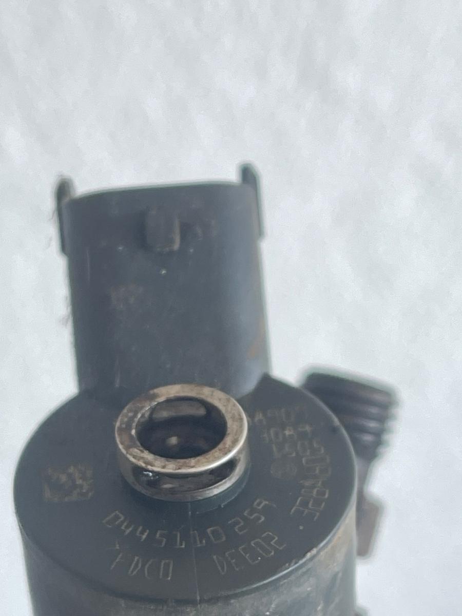 Injector combustibil PEUGEOT 307 3A/C 2000 - >, FORD FOCUS C-MAX DM2 2003 - 2007 1.6HDI 02328480 0445110259 – foto 3