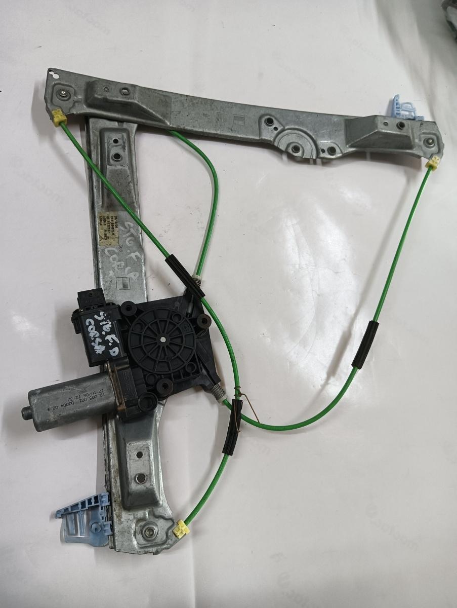 Macara geam electric  stanga fata OPEL CORSA D S07 2006 - 2014