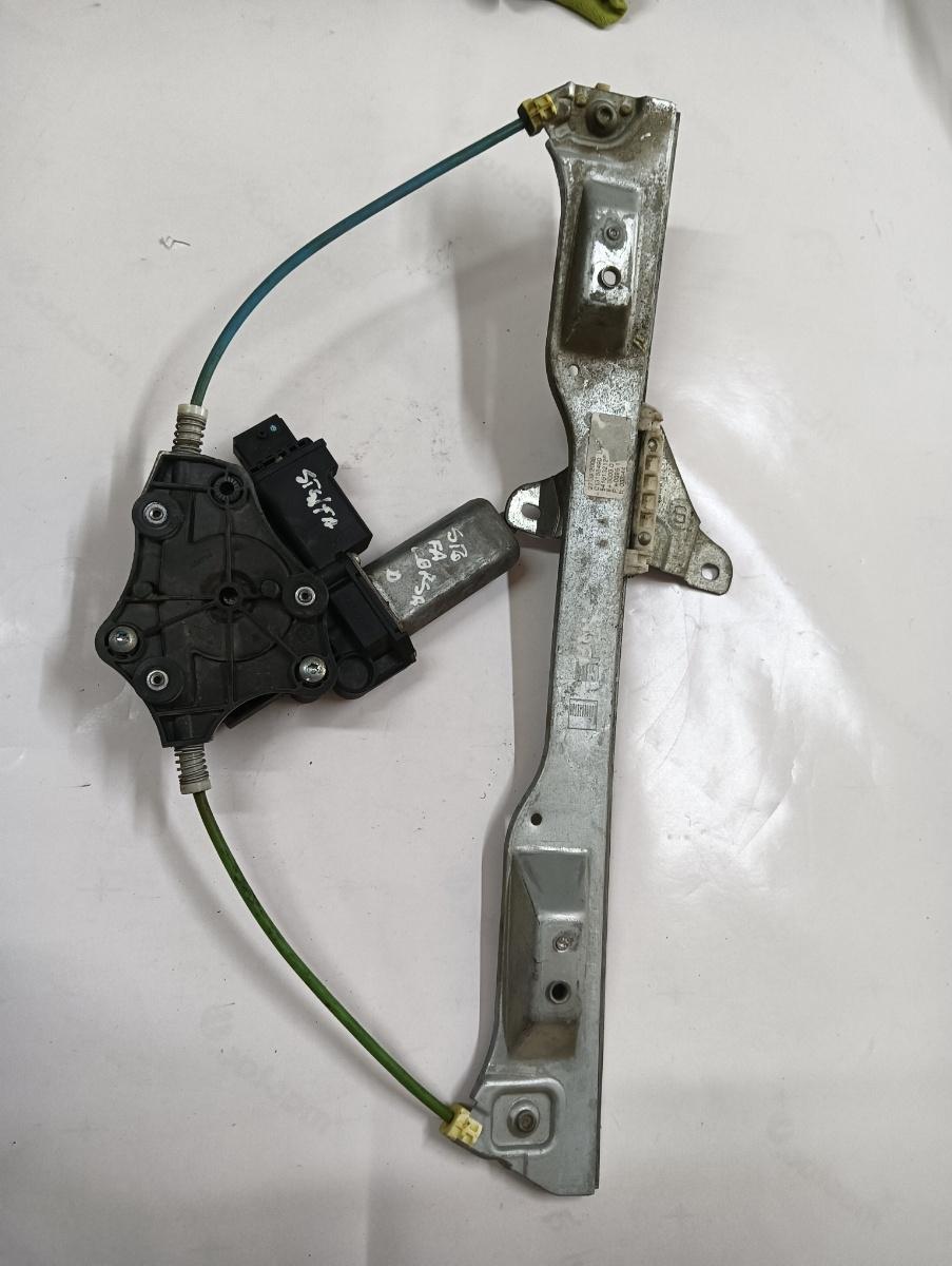 Macara geam electric  stanga fata OPEL CORSA D S07 2006 - 2014
