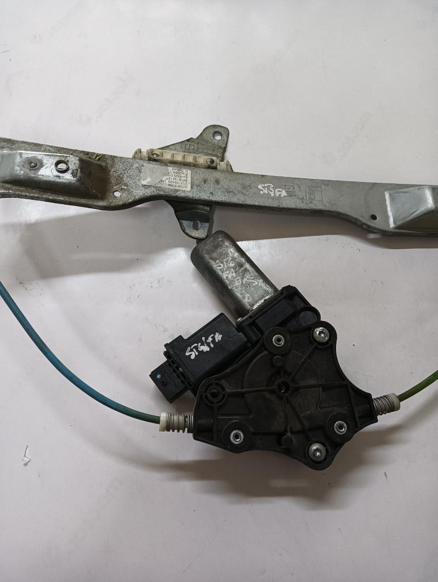 Macara geam electric  stanga fata OPEL CORSA D S07 2006 - 2014 – foto 2