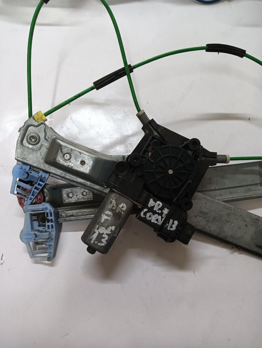 Macara geam electric  dreapta fata OPEL CORSA D S07 2006 - 2014 – foto 2