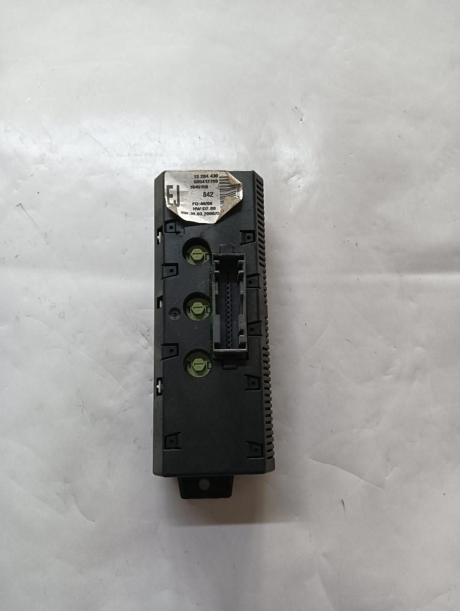 Display ceas OPEL CORSA D S07 2006 - 2014 13284430 – foto 2