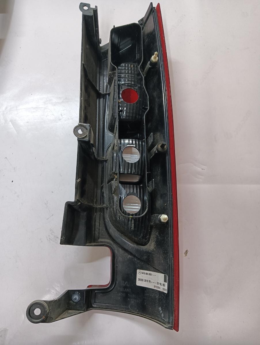Stop stanga spate MERCEDES-BENZ CITAN Box 415 2012 - > 108 CDI OM 607.951 – foto 2