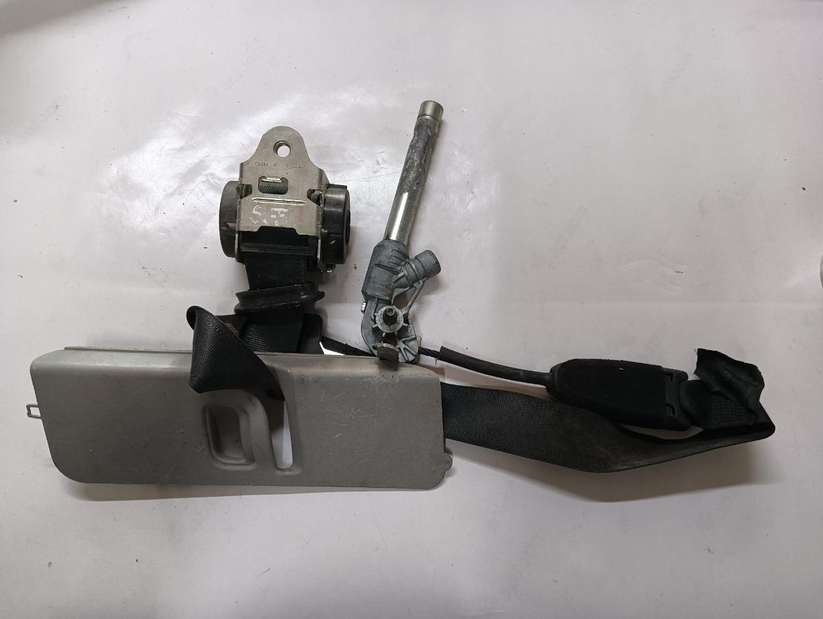 Centura de siguranta fata stanga fata OPEL CORSA D S07 2006 - 2014