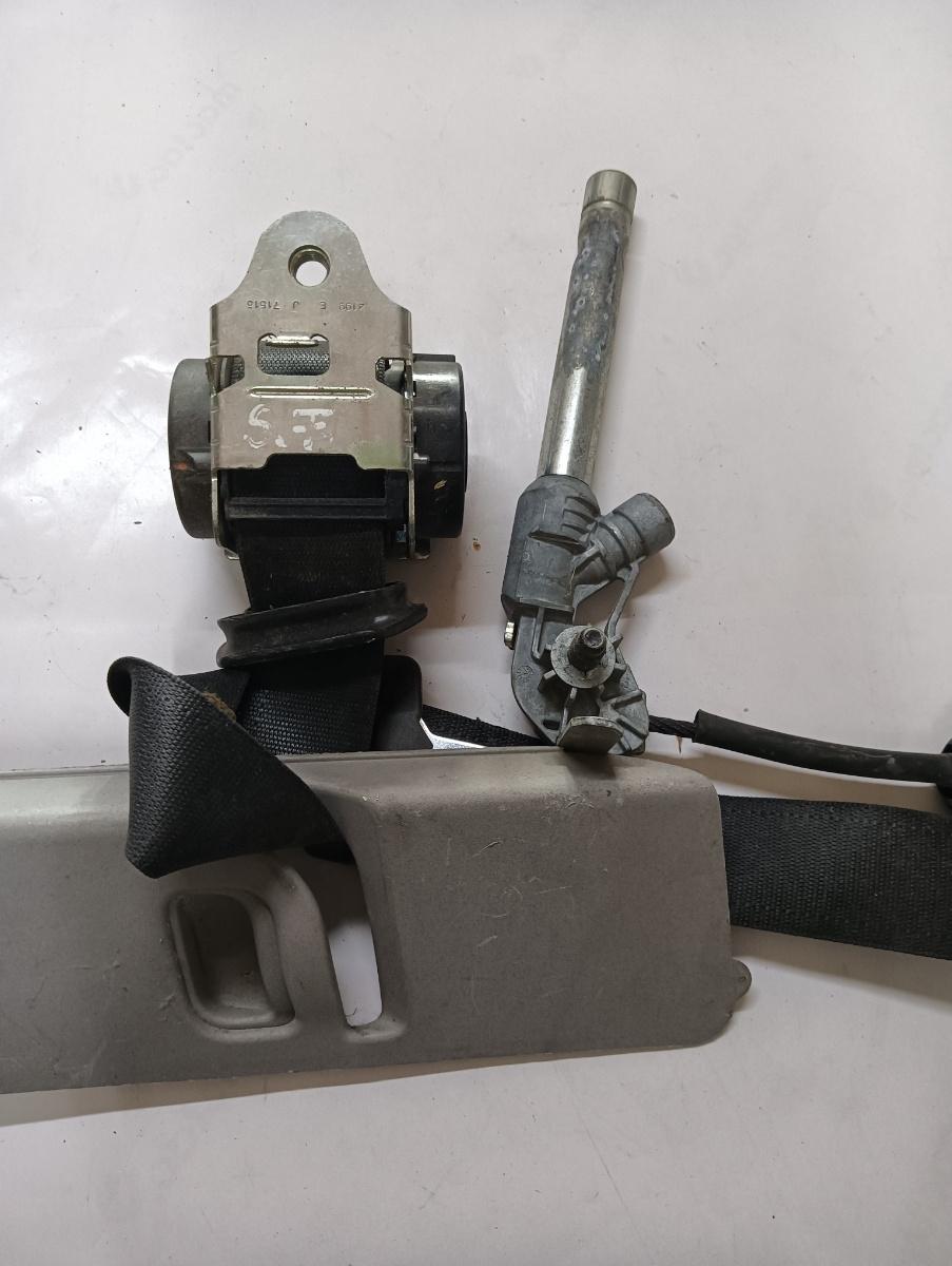 Centura de siguranta fata stanga fata OPEL CORSA D S07 2006 - 2014 – foto 2