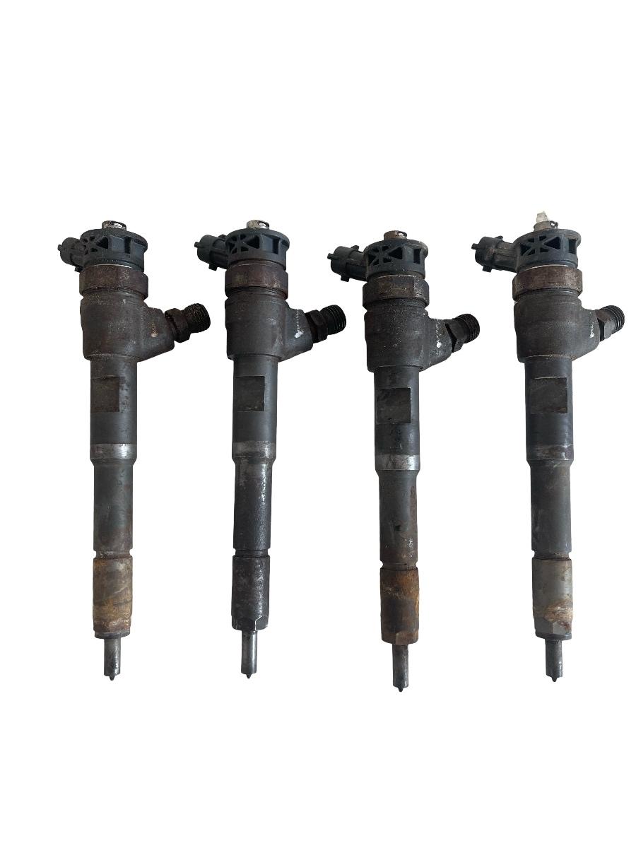 Set Injectoare DACIA LOGAN II 2012 - > 1.5DCI EURO5  0445110485 / H8201108033