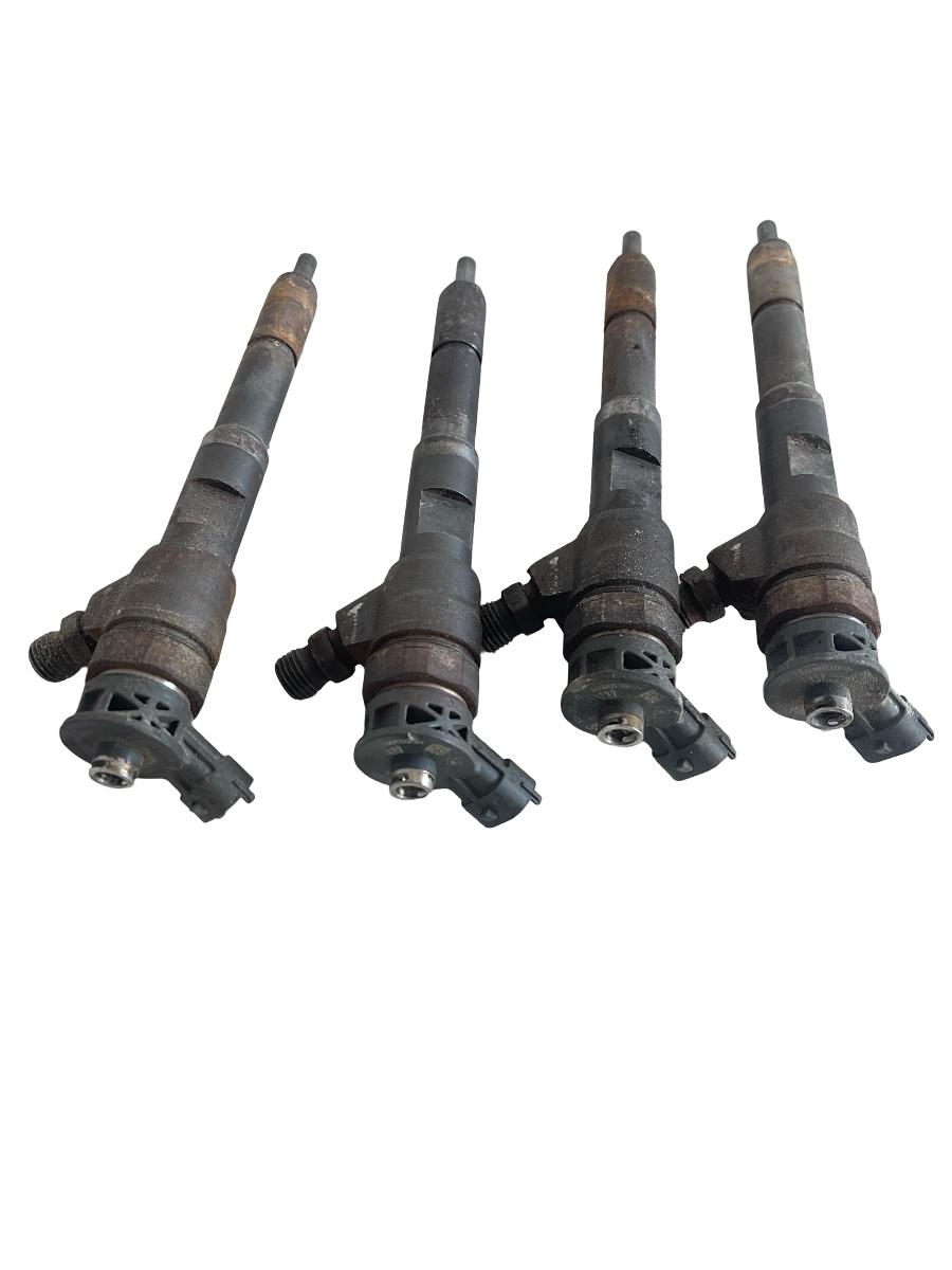 Set Injectoare DACIA LOGAN II 2012 - > 1.5DCI EURO5  0445110485 / H8201108033 – foto 2