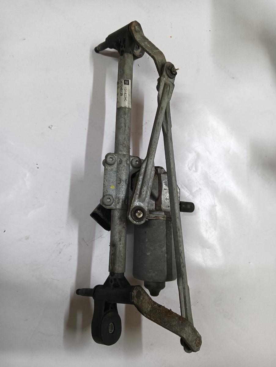 Ansamblu stergatoare  OPEL CORSA D S07 2006 - 2014 1318234c