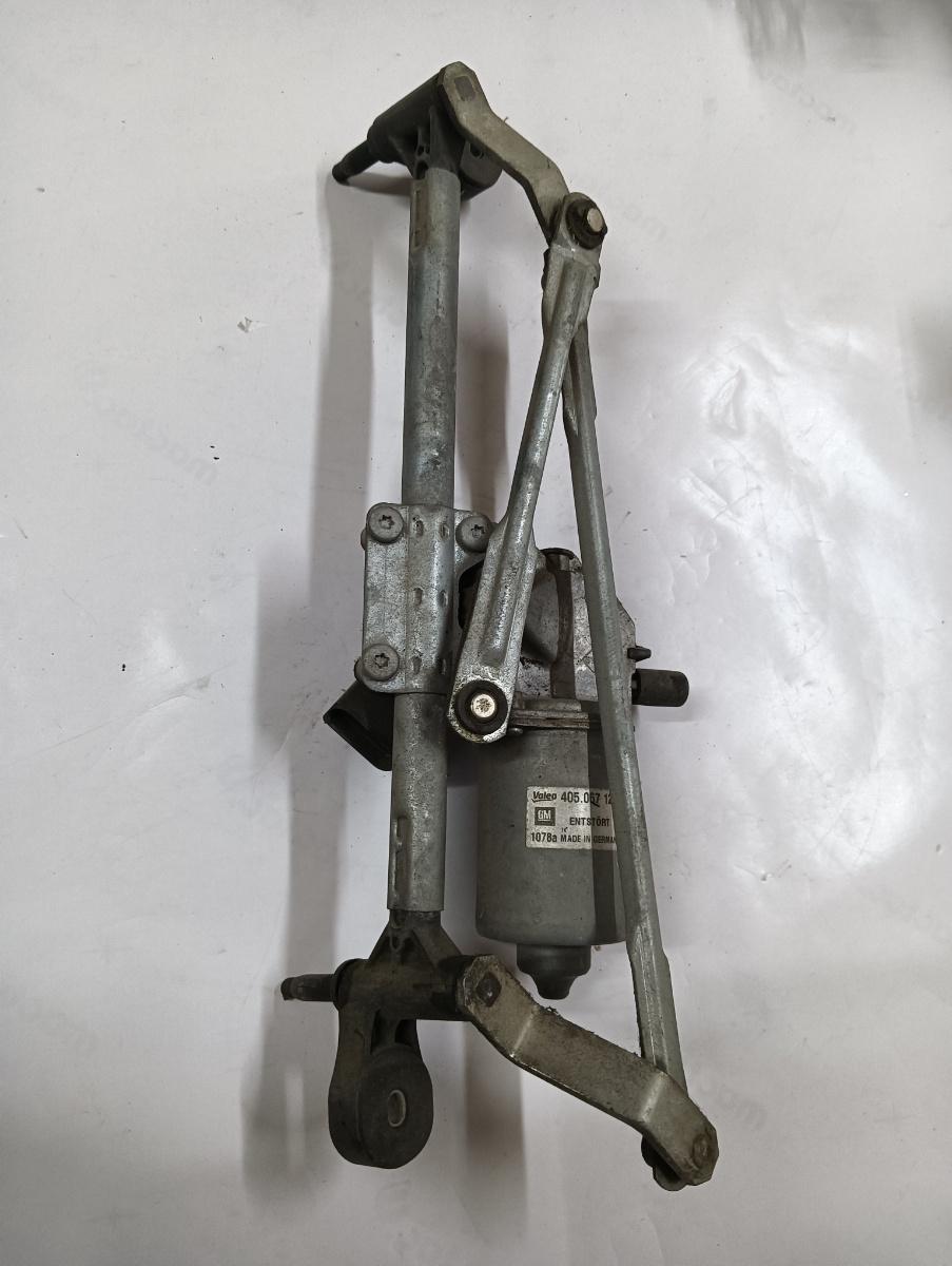 Ansamblu stergatoare  OPEL CORSA D S07 2006 - 2014 40506712v