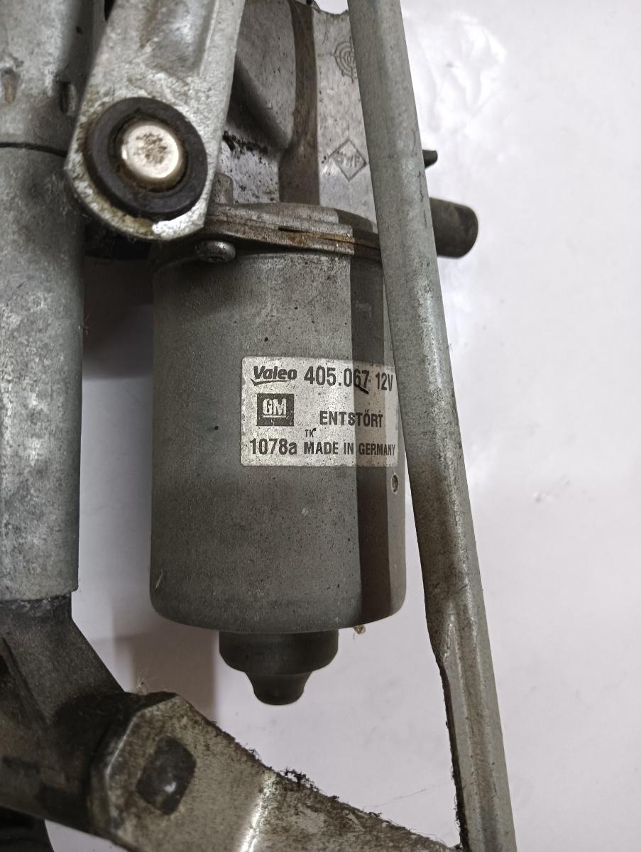 Ansamblu stergatoare  OPEL CORSA D S07 2006 - 2014 40506712v – foto 2