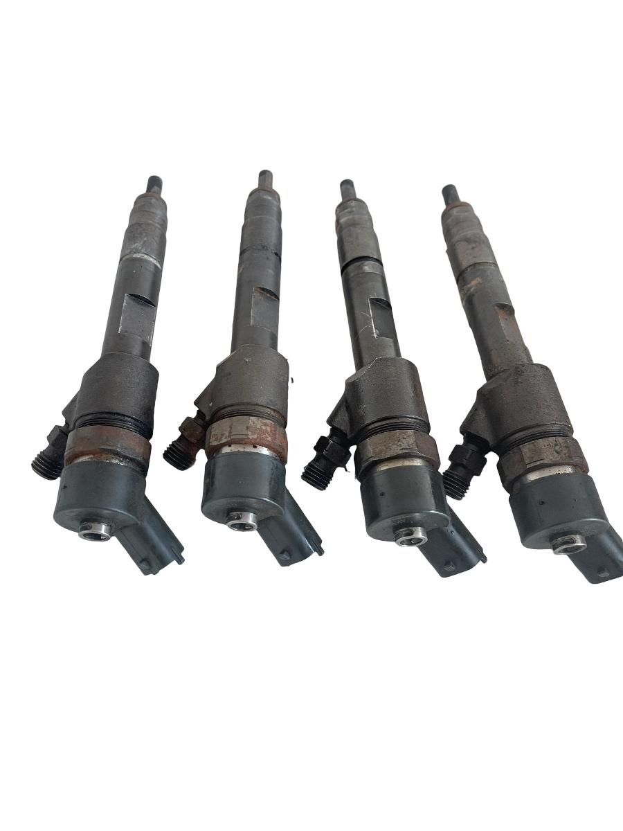 Set injectoare combustibil SUZUKI GRAND VITARA II JT, TE, TD 2005 - >, RENAULT LAGUNA II BG0/1_ 2001 - 2007 1.9DCI F9Q 0445110230 8200389369 – foto 2