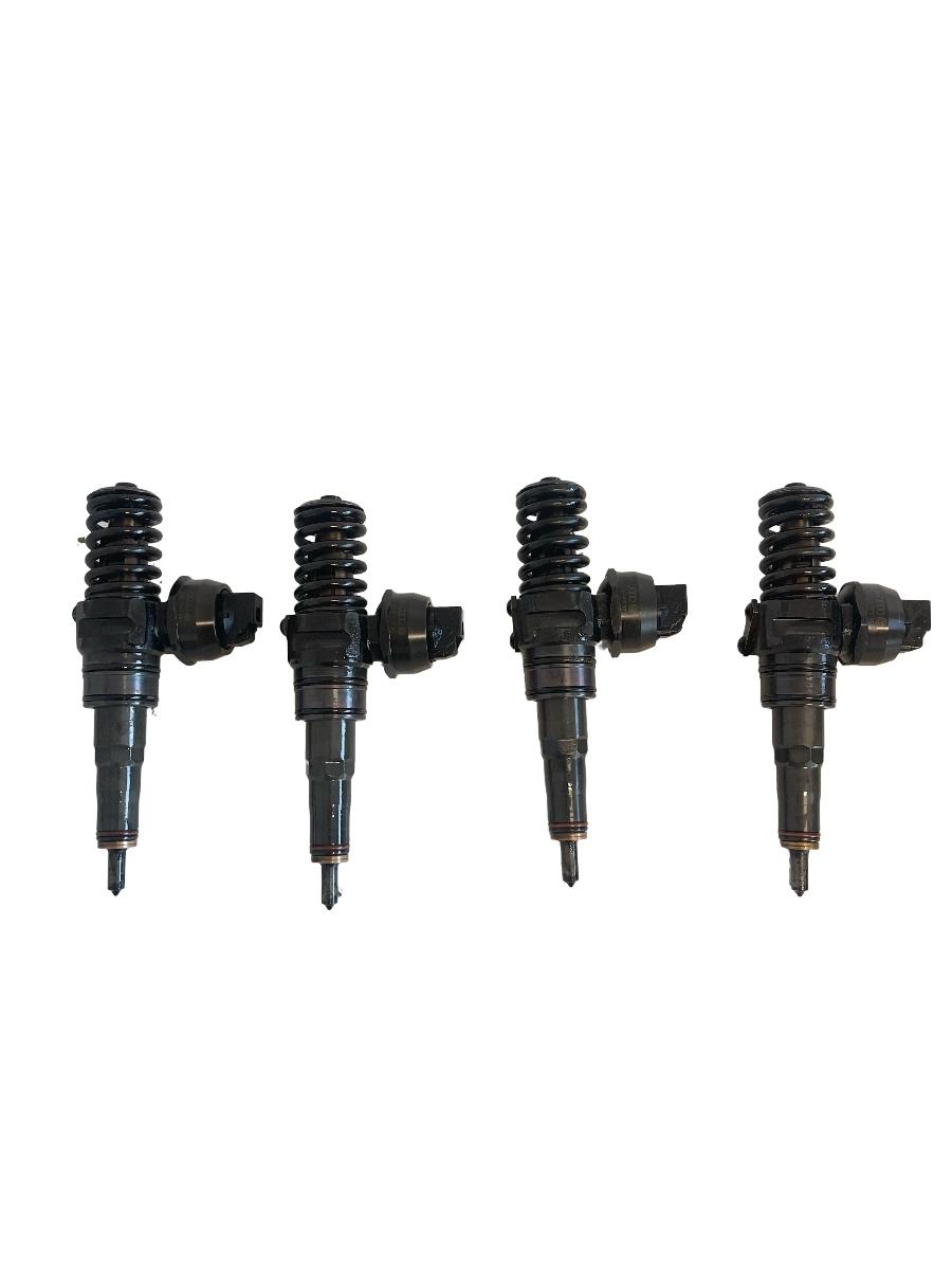 Injector combustibil AUDI A3 II 8P1 2003 - 2013 1.9 TDI BKC, BLS, BXE, VOLKSWAGEN GOLF V 1K1 2003 - 2009 1.9 TDI BKC, BLS, BXE 038130073BN