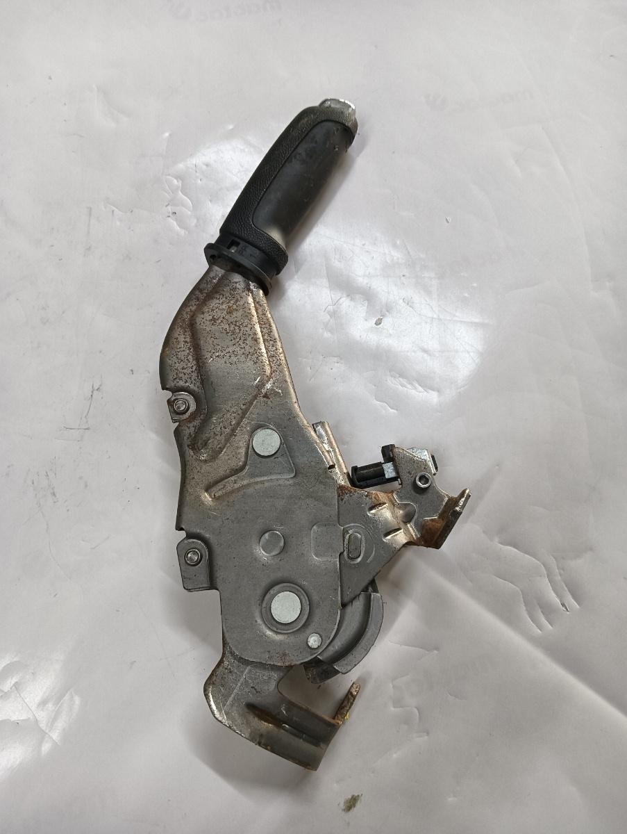 Ansamblu maneta frana de mana/frana de parcare OPEL CORSA D S07 2006 - 2014 – foto 2