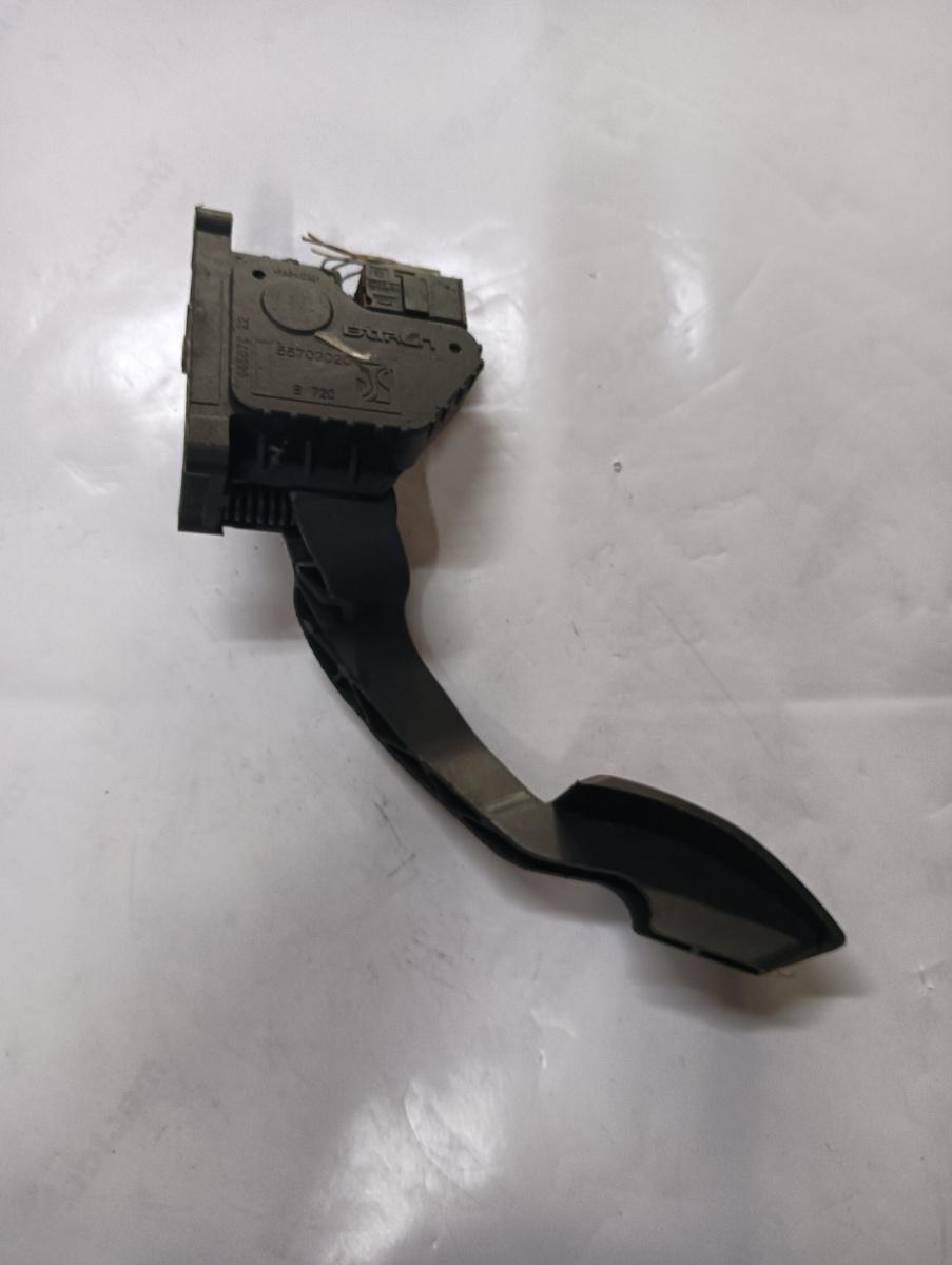 Pedala de acceleratie OPEL CORSA D S07 2006 - 2014 55702020