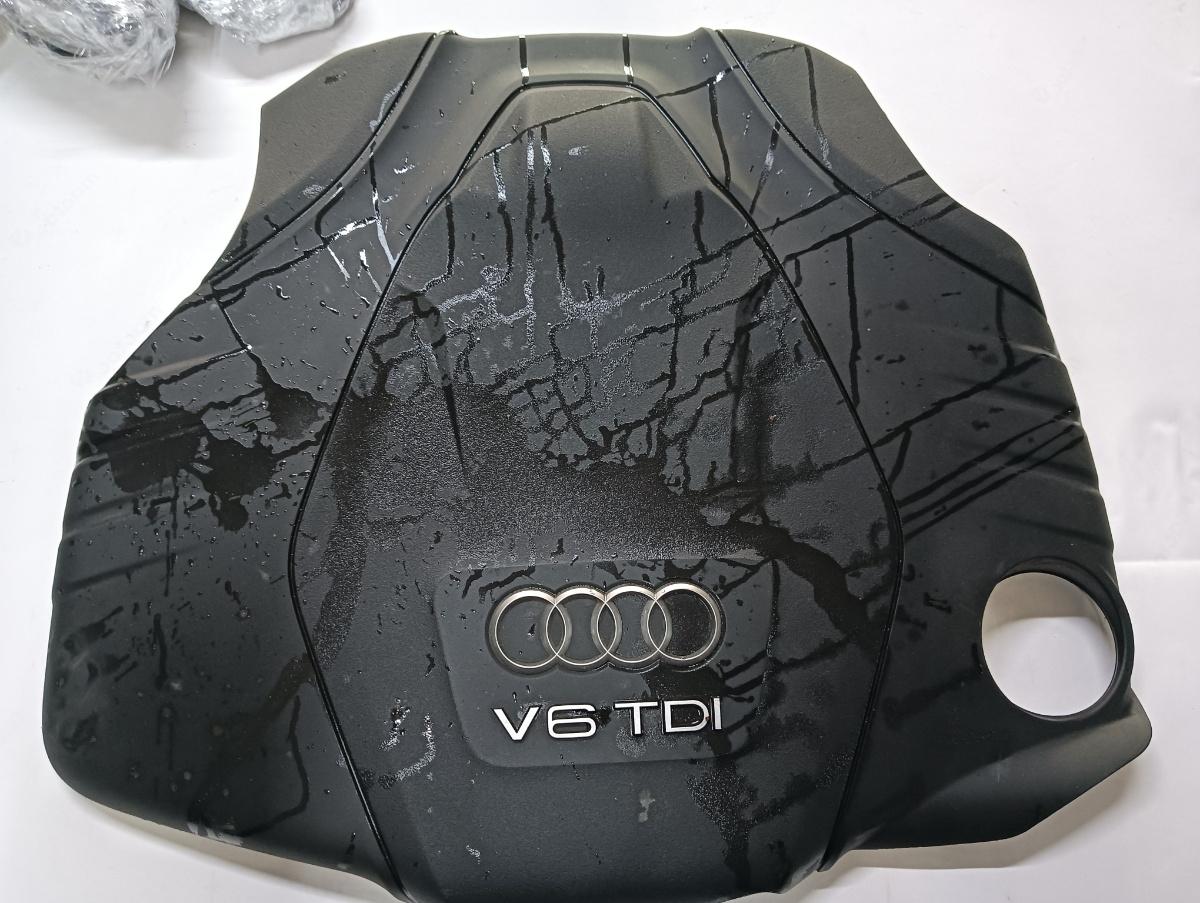 Capac motor (ornament) AUDI A7 Sportback 4GA, 4GF 2010 - 2018