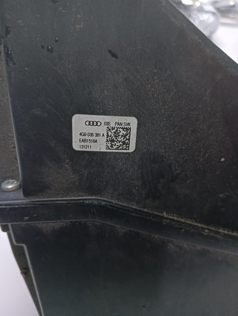 Tun bass AUDI A7 Sportback 4GA, 4GF 2010 - 2018 – foto 2