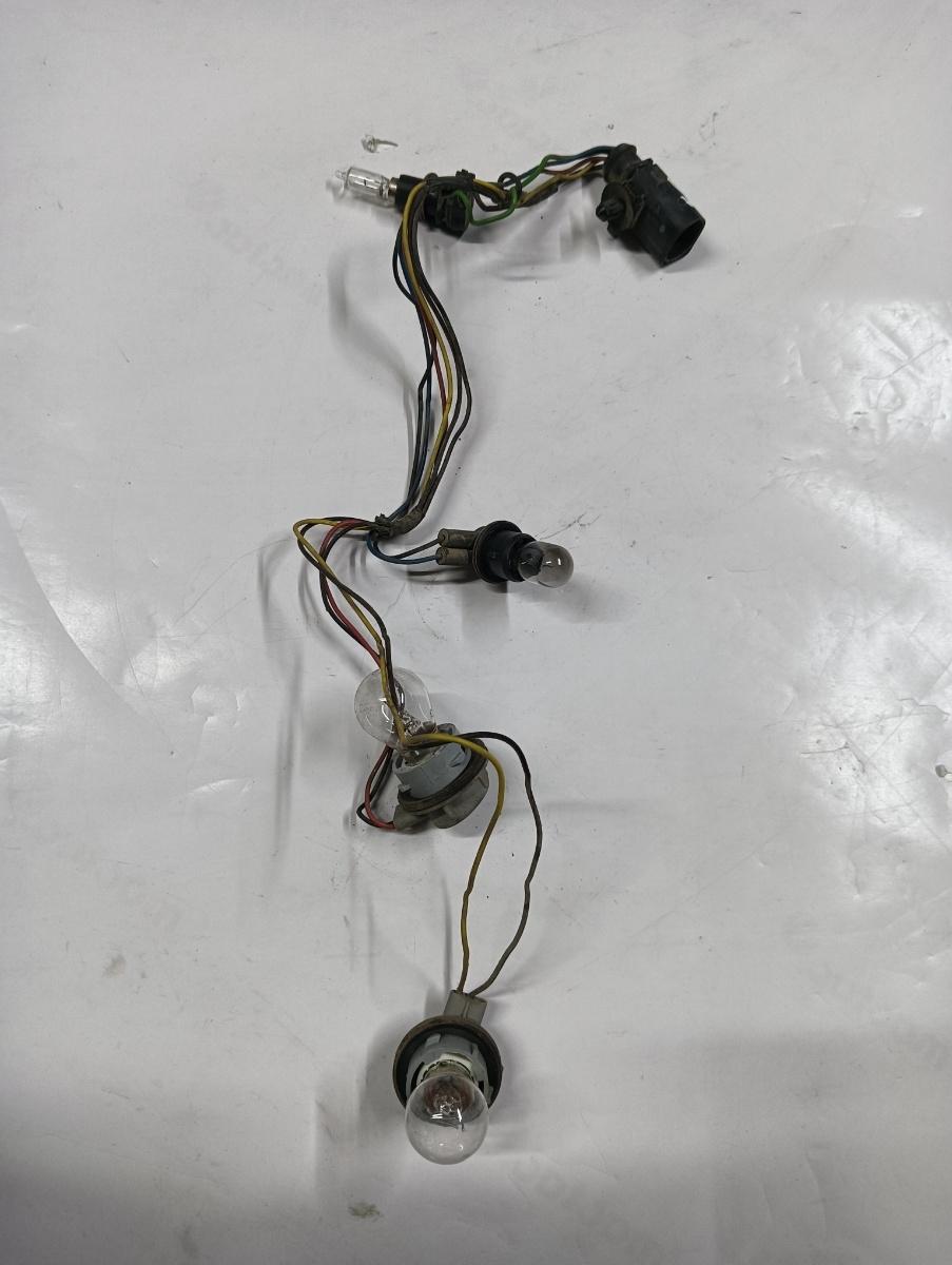 Soclu catadioptru stanga spate AUDI Q7 4LB 2006 - 2016
