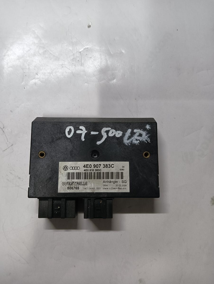 Modul parcare  AUDI Q7 4LB 2006 - 2016 4e0907383c