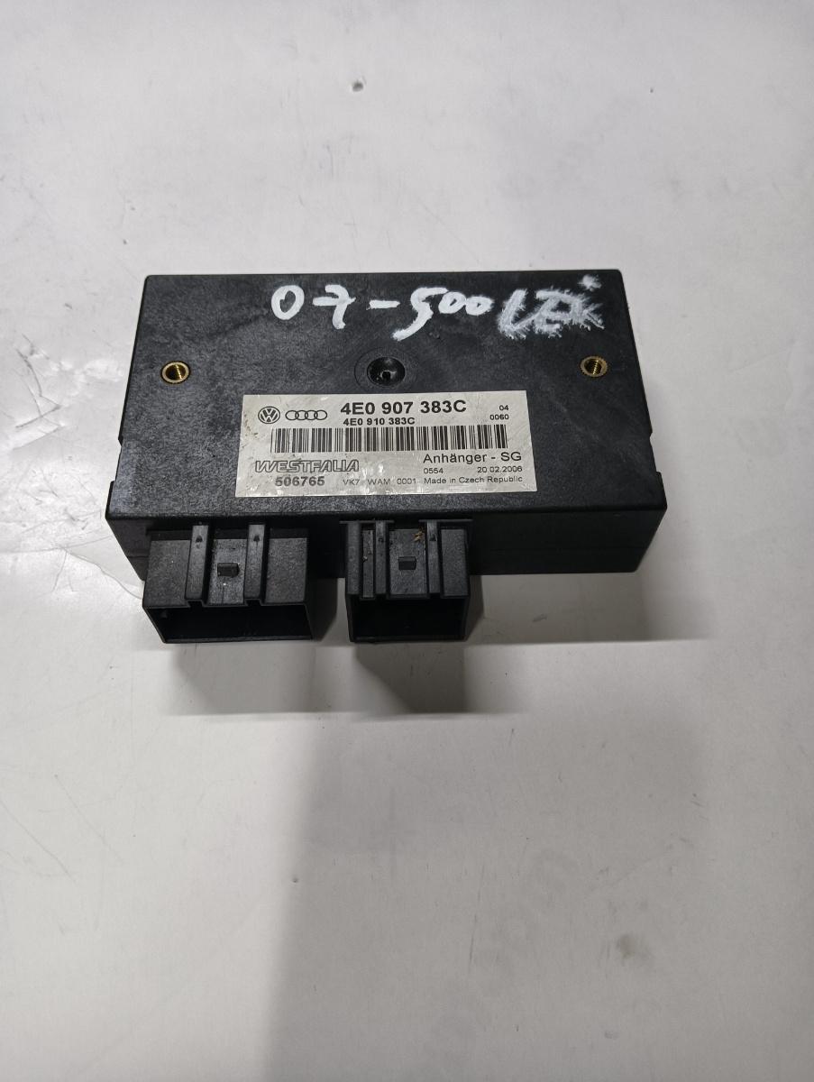 Modul parcare  AUDI Q7 4LB 2006 - 2016 4e0907383c – foto 2