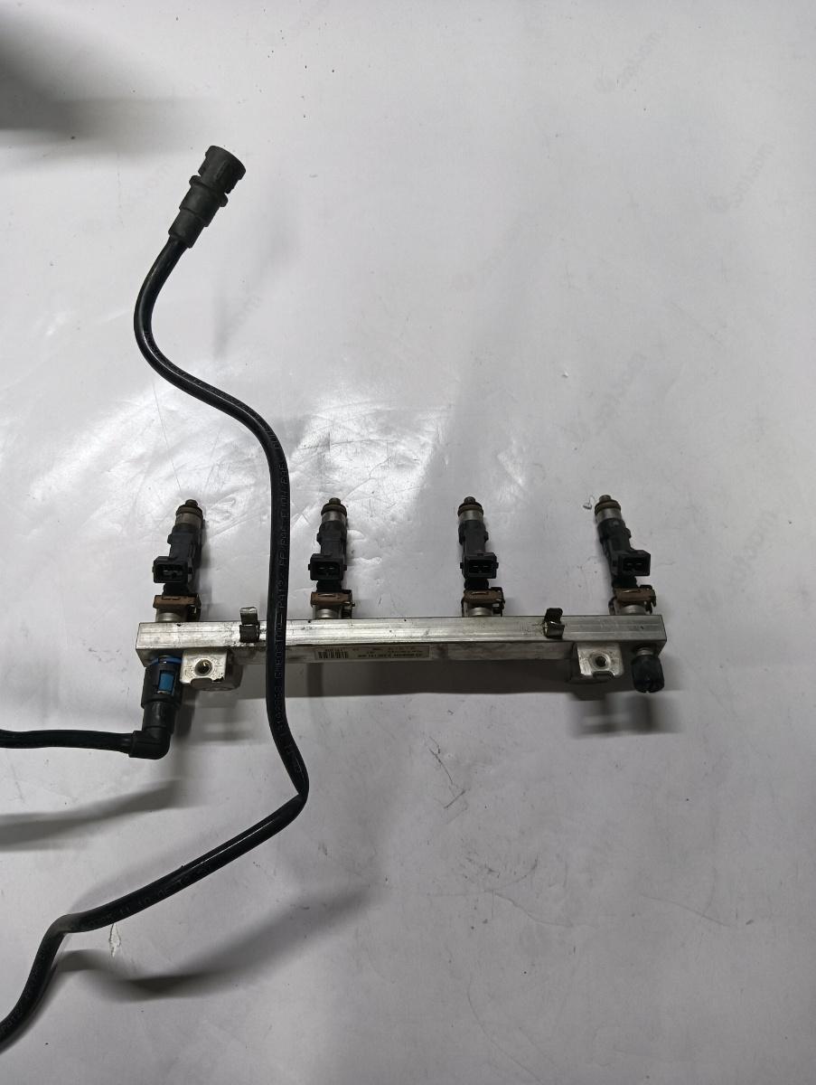 Rampa tur cu injectoare  OPEL CORSA D S07 2006 - 2014 1.2 1.2 A 12 XEL 0280151208