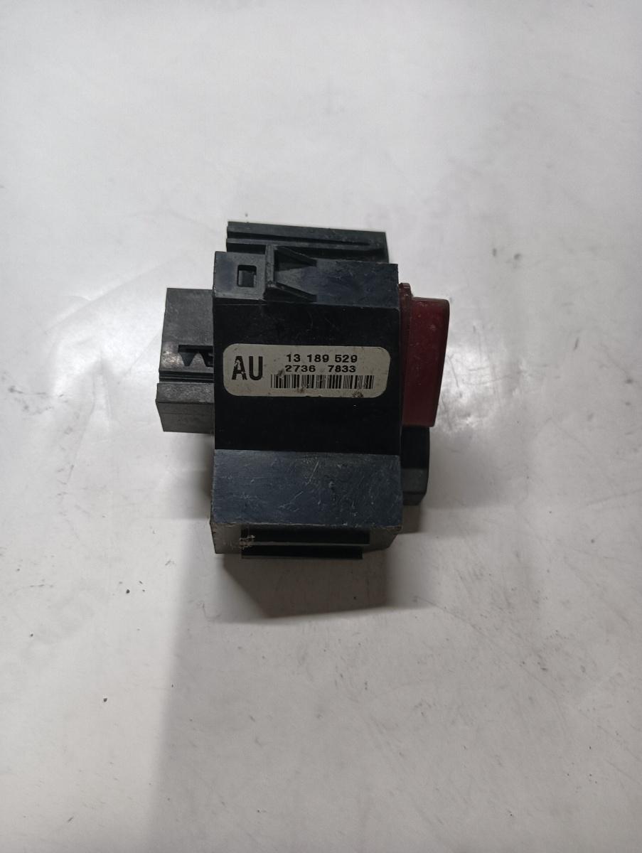 Buton avarie OPEL CORSA D S07 2006 - 2014 13189529 – foto 2