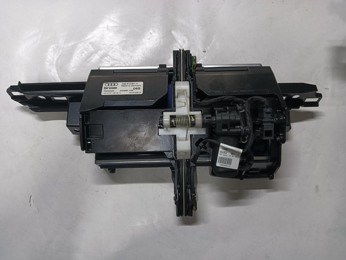 Display navigatie  AUDI A7 Sportback 4GA, 4GF 2010 - 2018 4g2919601k