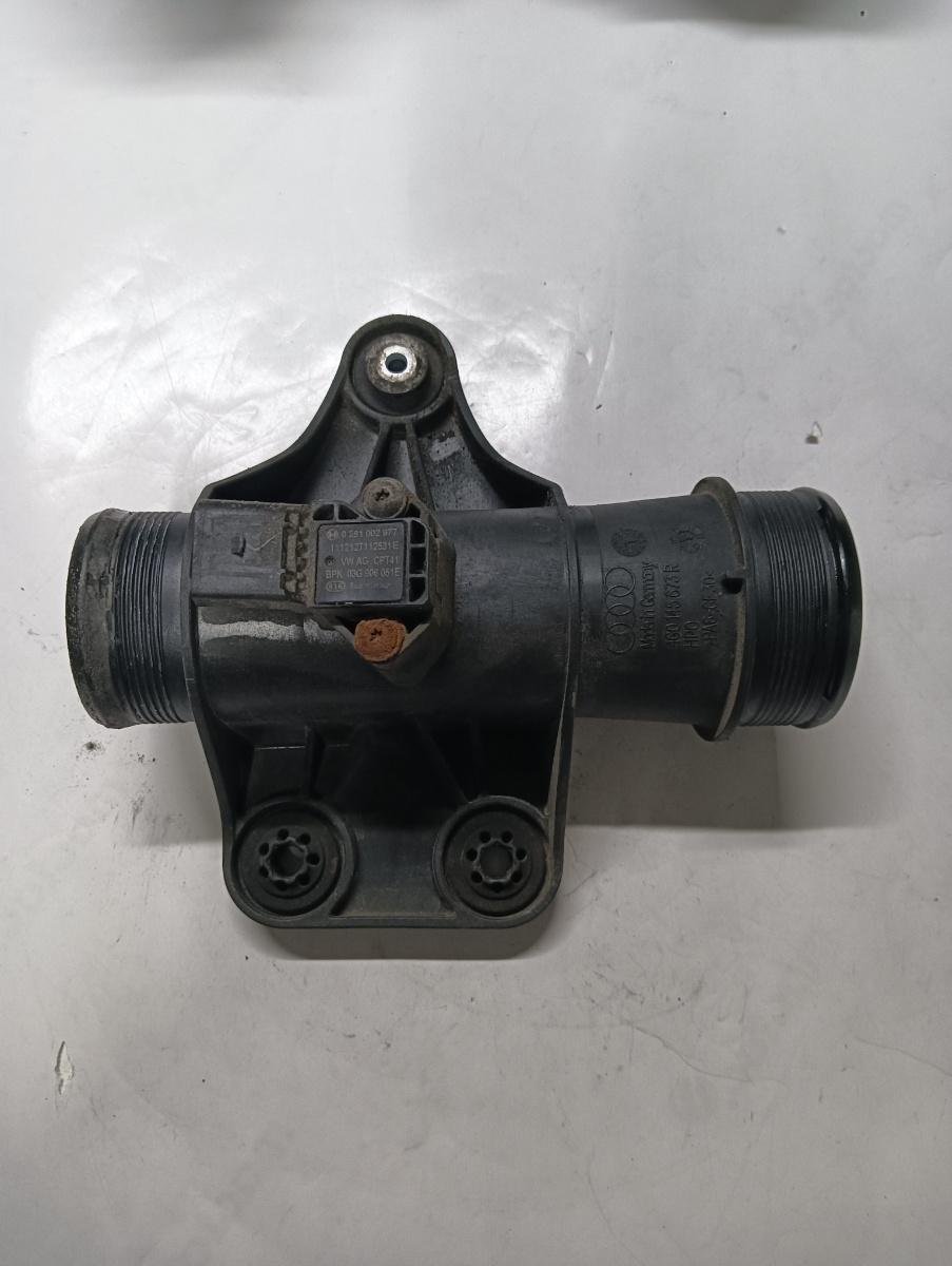 Senzor presiune turbo/conducta AUDI A7 Sportback 4GA, 4GF 2010 - 2018 3.0 TDI quattro CDUC, CDUD, CKVB, CKVC, SKODA SUPERB 3T4 2008 - 2015 TDI 16V BKD, CFFB, CLJA 0281002977