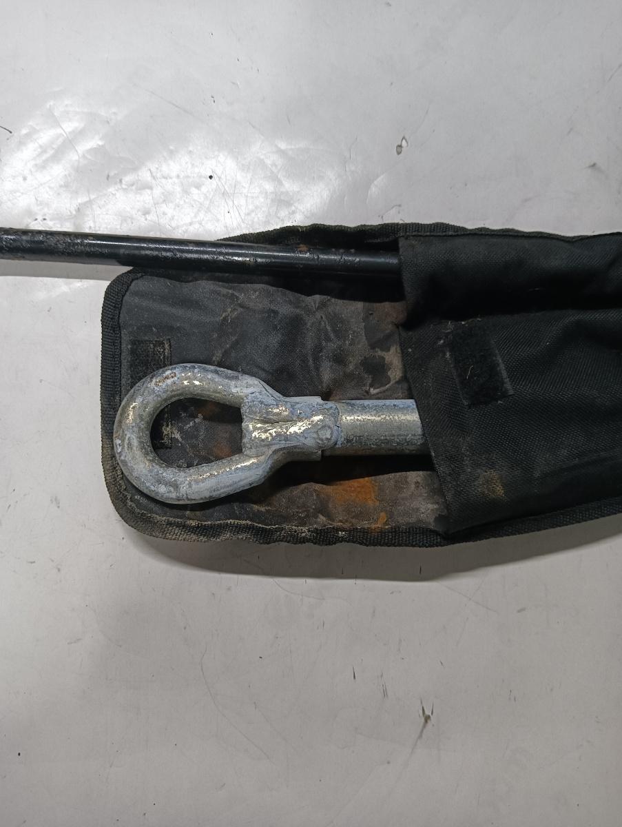 Cheie Roti/carlig tractare  AUDI A7 Sportback 4GA, 4GF 2010 - 2018 – foto 3