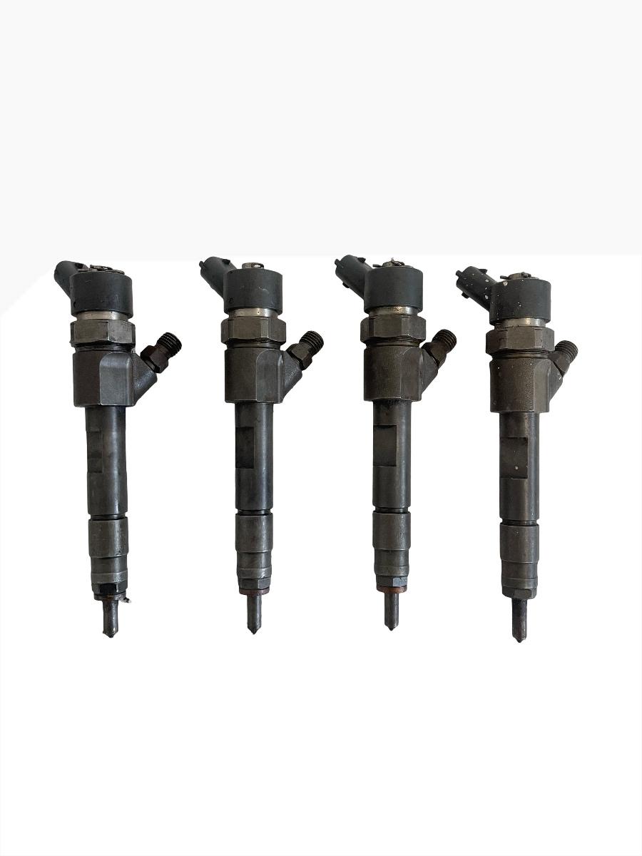 Set injectoare combustibil Renault Kangoo 2005 1.9 dCi 4x4 AWD -- KC0/1_	1870cc 59KW 80HP F9Q 782F9Q 790    0445110109A