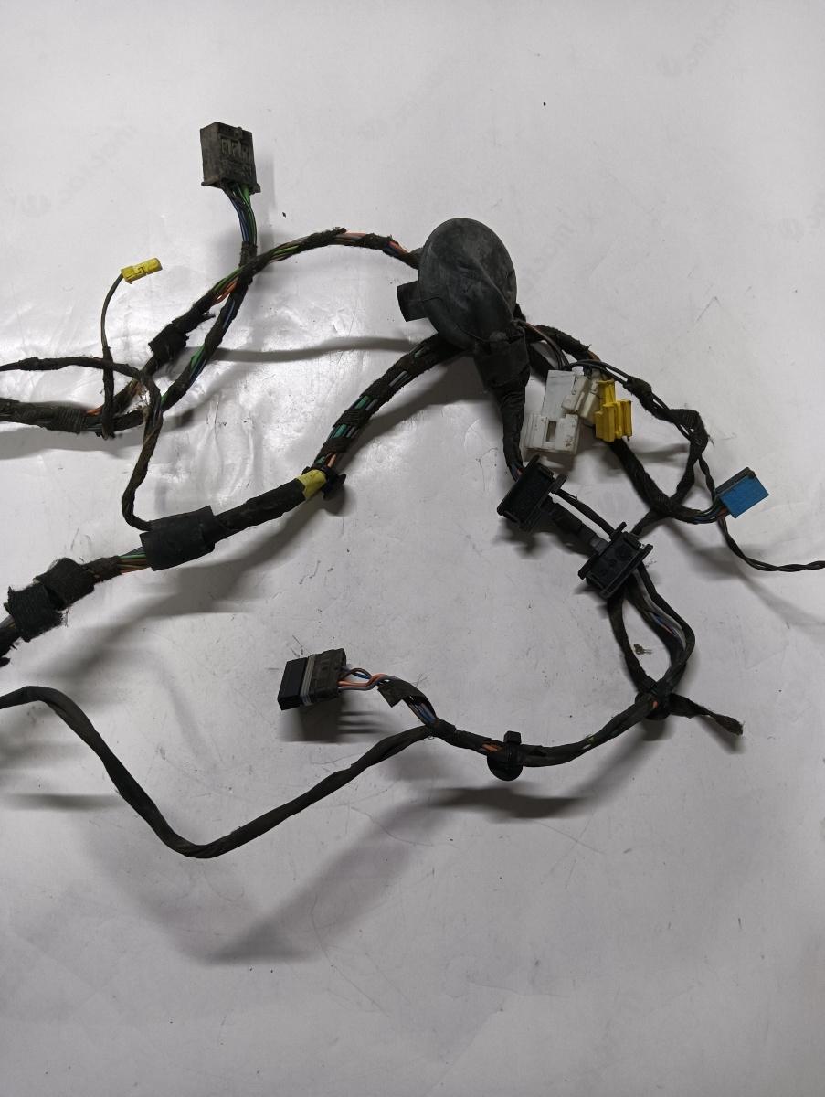 Instalatie electrica usa  stanga fata MERCEDES-BENZ S-CLASS II W221, C215 2005 - 2013 – foto 2