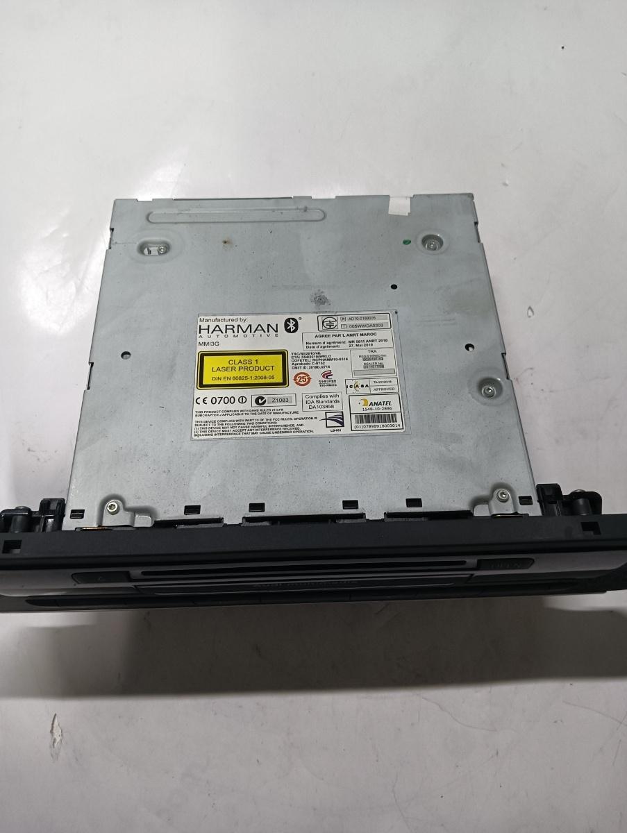 Navigatie/sistem multimedia AUDI A7 Sportback 4GA, 4GF 2010 - 2018 4g0035670g – foto 2
