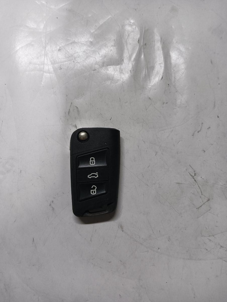 Cheie auto  VOLKSWAGEN GOLF VII 5G1, BE1 2012 - >