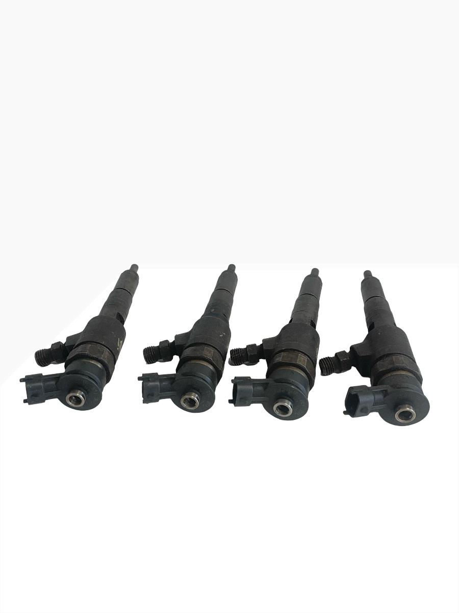 Set injectoare combustibil PEUGEOT 307 3A/C 2000 - >1.4HDI 786280 / 0445110135 – foto 2