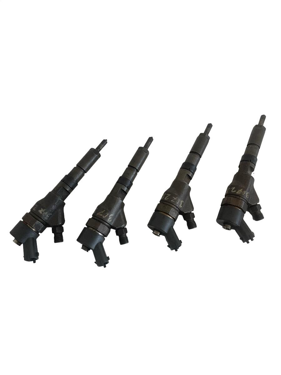 Set injectoare combustibil PEUGEOT 607 9D, 9U 2000 - > 2.0HDI RHY/RHZ 9641742880Y / 0445110076 – foto 2