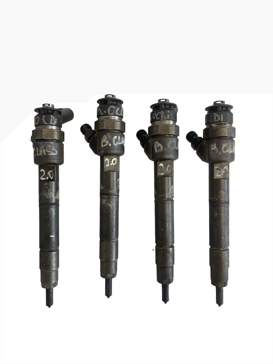 Set injectoare combustibil MERCEDES-BENZ A-CLASS II W169 2004 - 2012 2.0CDI A6400700787