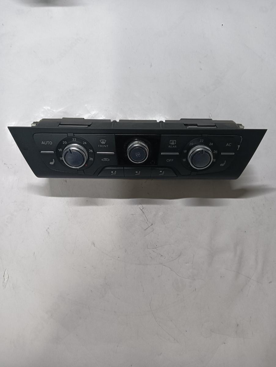Climatronic  AUDI A7 Sportback 4GA, 4GF 2010 - 2018, AUDI A6/S6 IV Saloon 4G2, C7, 4GC 2010 - 2018 4g0820043h